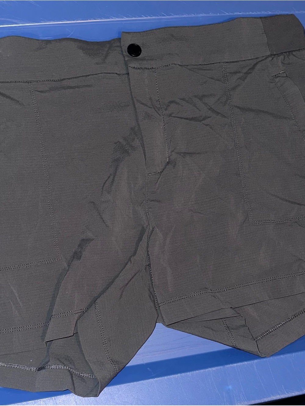 Athleta Black Women's Athletic Shorts